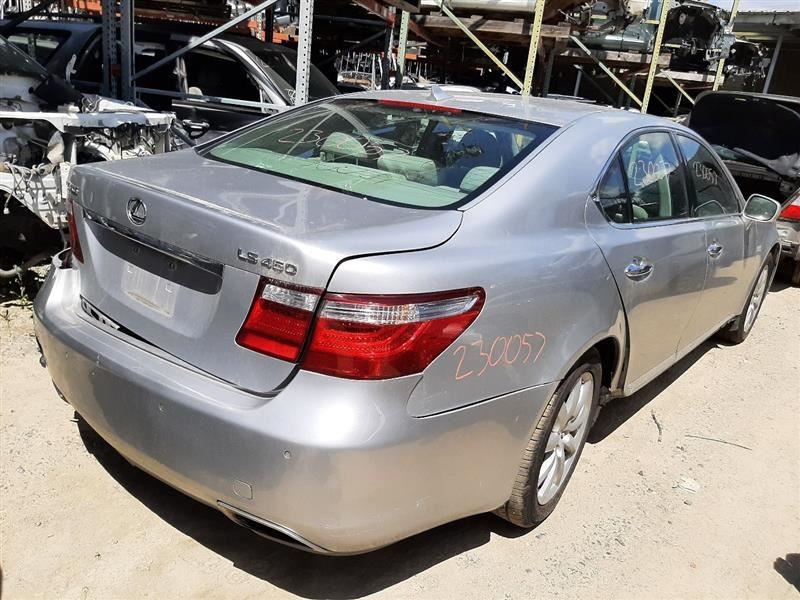 2007 LEXUS LS460 4.6L COWL VENT PANEL