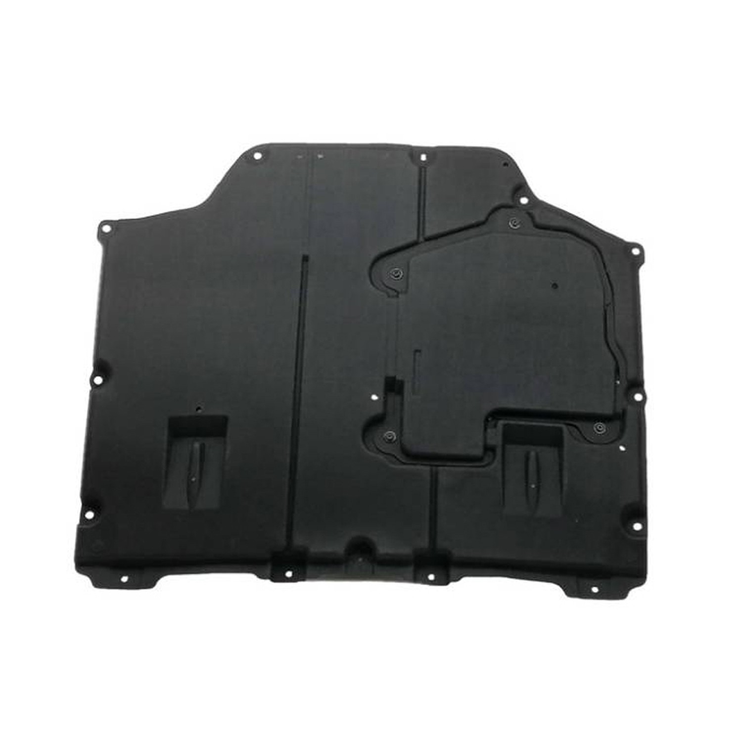 TO1228266 New Replacement Front Rearward Undercar Shield CAPA
