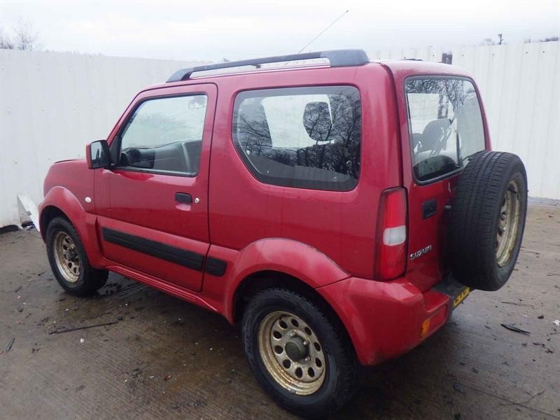 1998-2018 MK1 SUZUKI JIMNY FRONT GRILLE