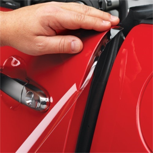 3M Scotchgard Paint Protection Film Clear Door Edge Guards All 4 Doors 3/8 X 28