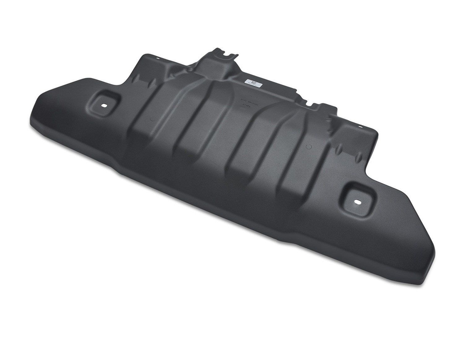 BRONCO 2 Door Model 2021-2024 Steel Full Body Off Road Protector Skid Bash Plate
