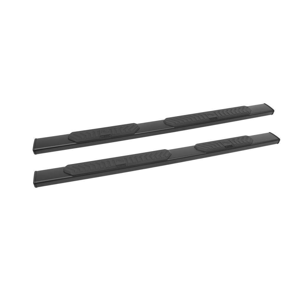 Westin 28-51095 Black R5 Nerf Bars for 15-25 Ford F150 17-25 F250/F350 Crew