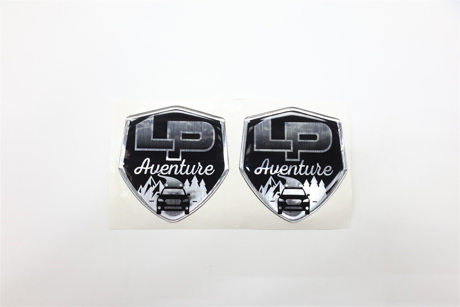 NEW LP Aventure Rock Sliders Black Finish FLP-OBA-20-ROCK+OPC for Outback 20-25
