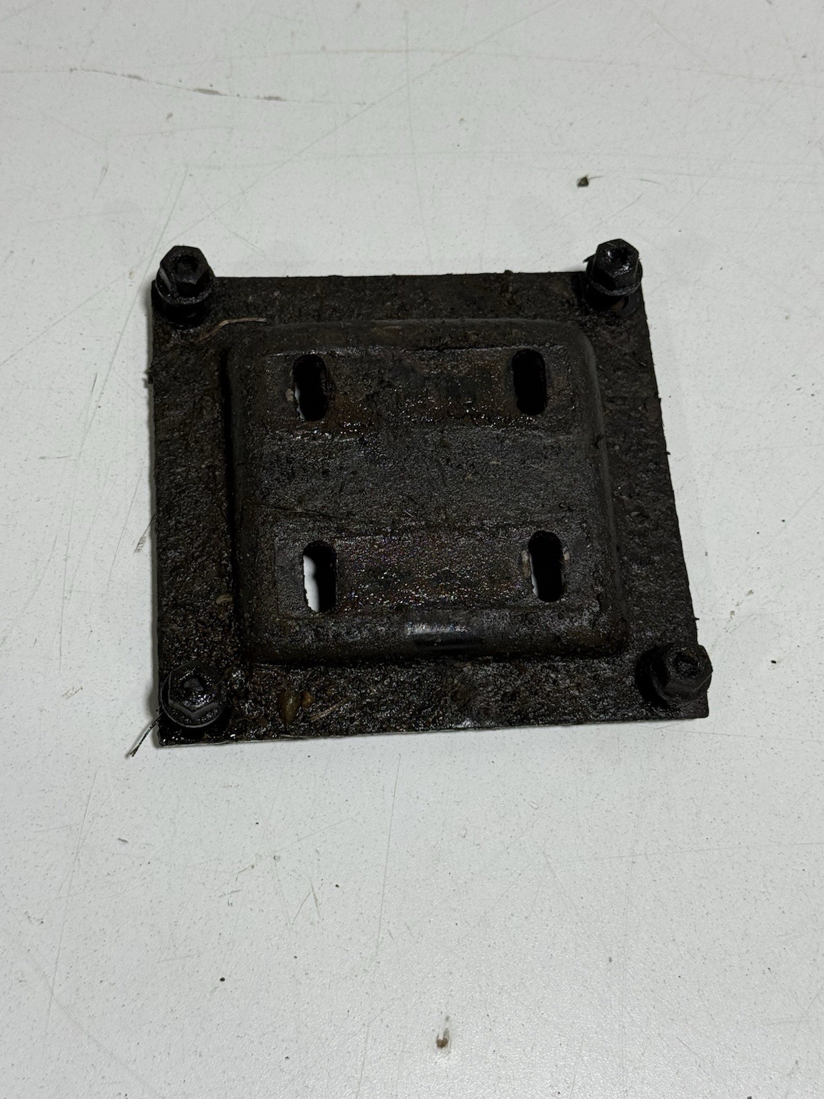 2.5 4.0 Automatic Transmission Support Mount + BOLTS 97-02 Jeep TJ Wrangler 33