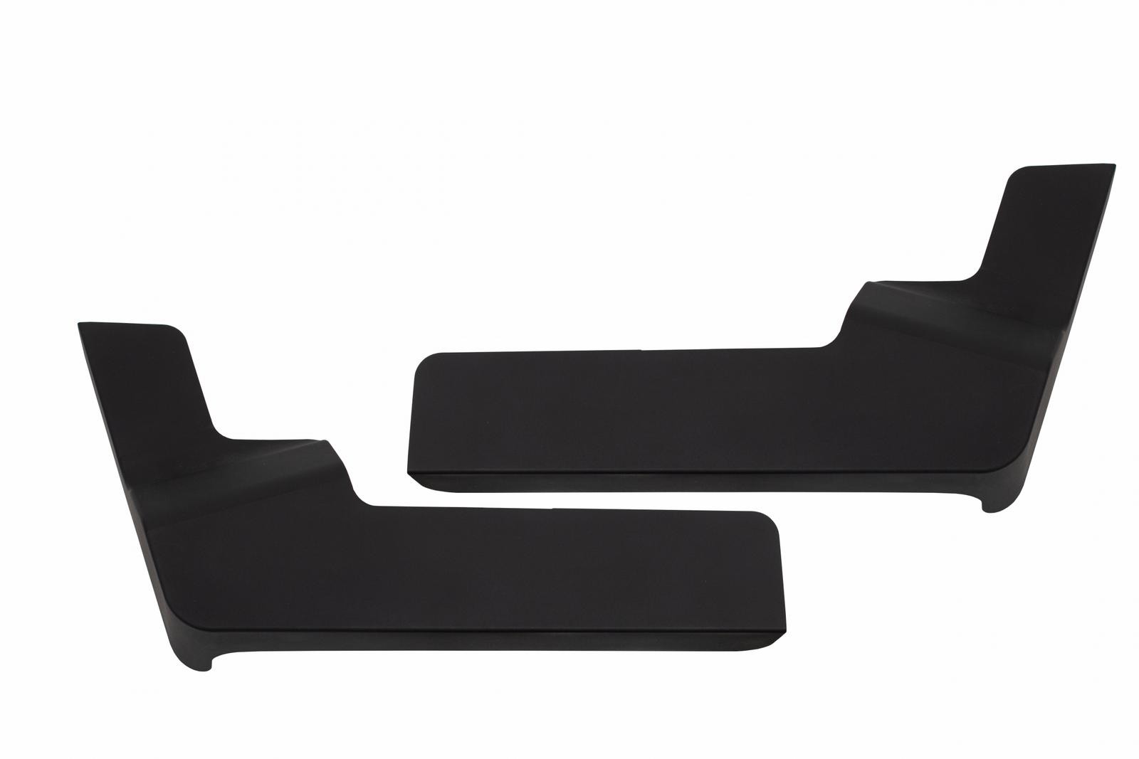 Fishbone Offroad Body Corner Guard – Quarter Panel Chip Guards FB13138