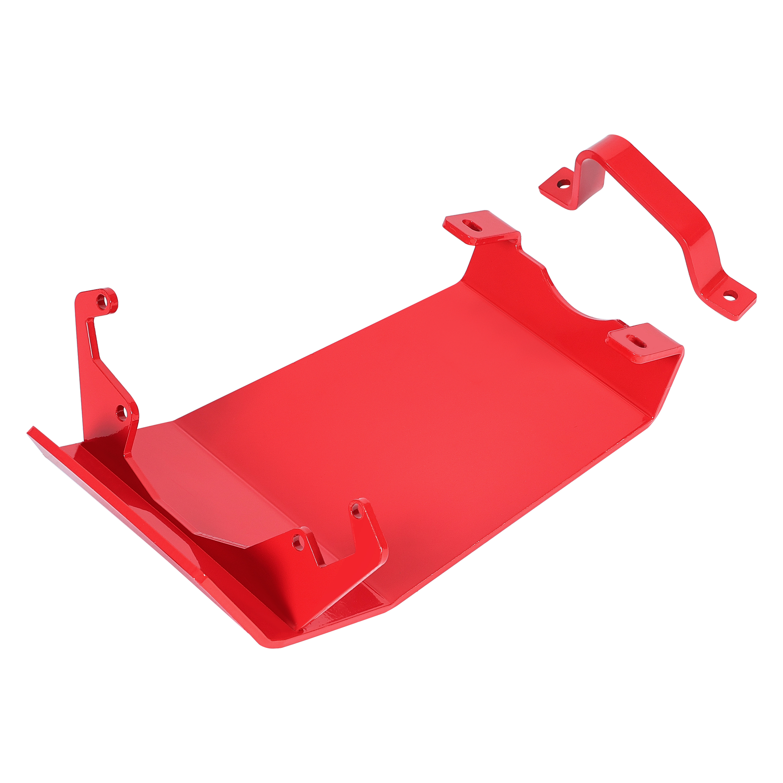 For Jeep Wrangler JK 2007-2018 Front Dana 44 Differential Glide Plate Skid Plate