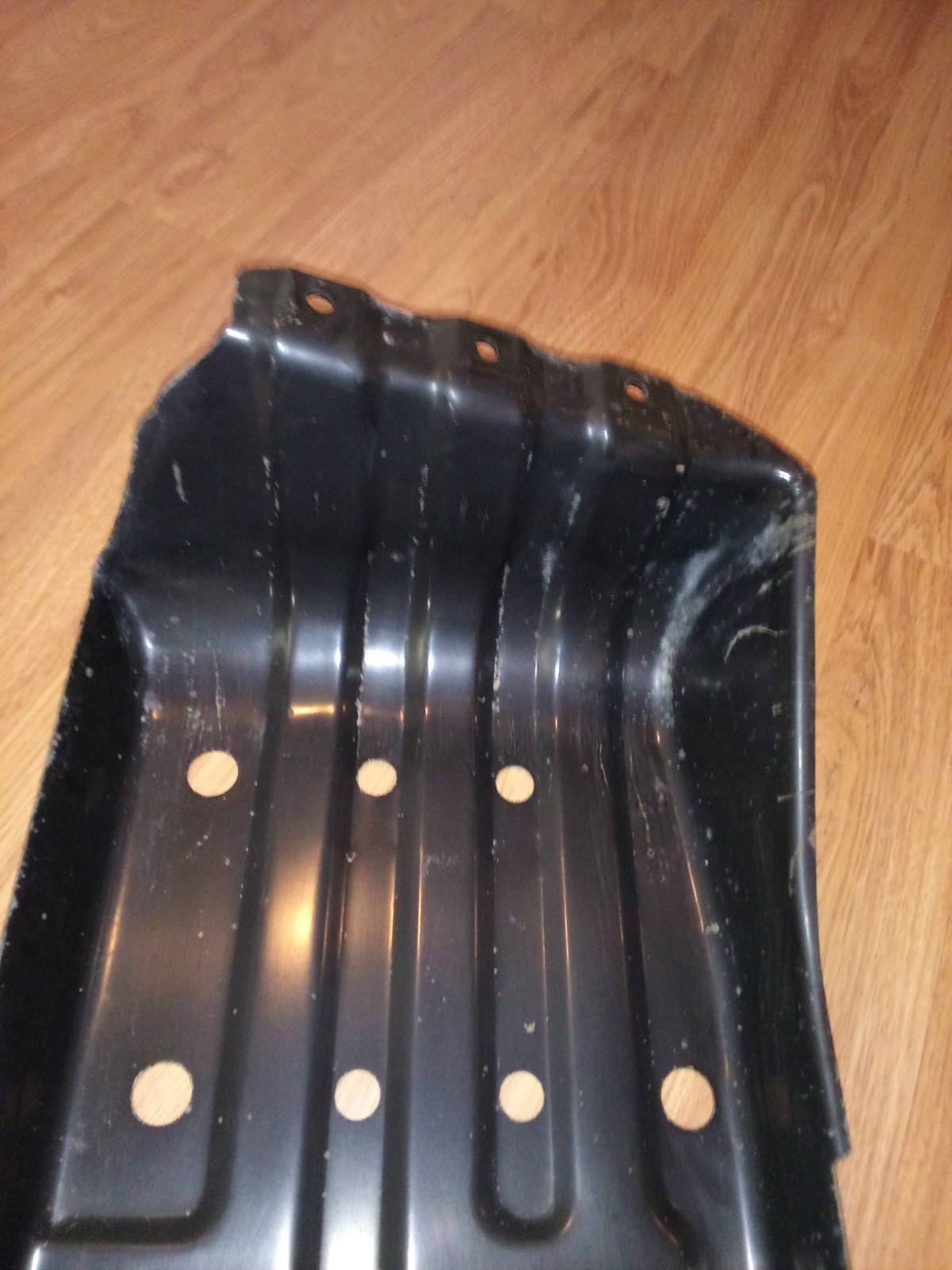 Toyota OEM Gas Tank Shield 17 Gallon Rock Guard Skid Plate 4Runner Pickup 89-95