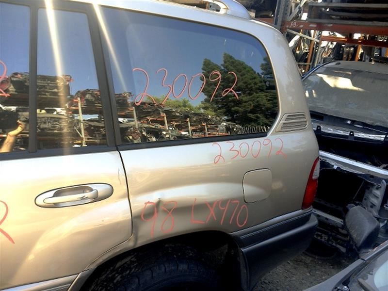 1998 LEXUS LX470 4.7L COWL VENT PANEL