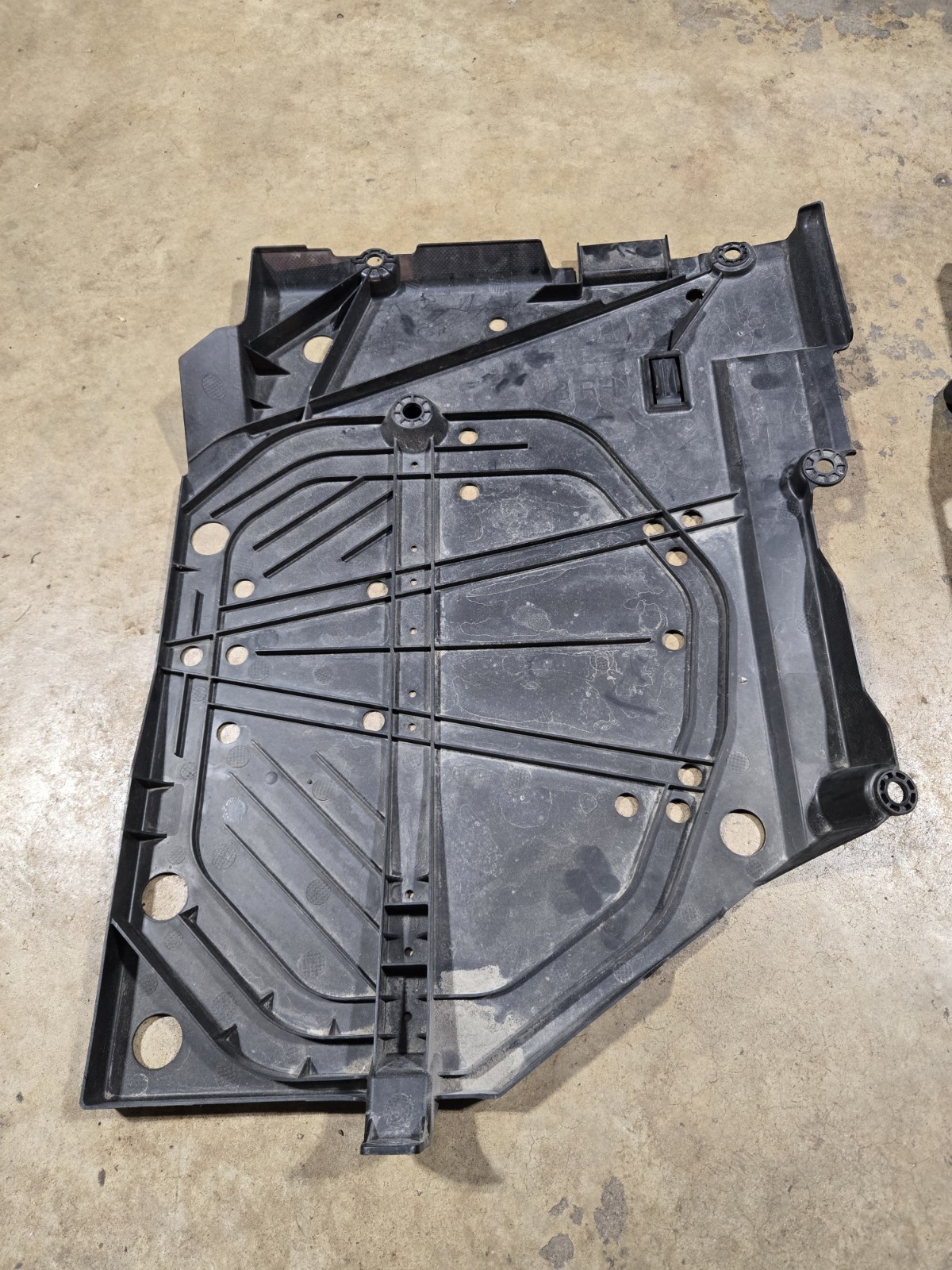 2019-2024 Subaru Forester OEM Fuel Tank Protectors (Part#42045FL000, 42045FL040)