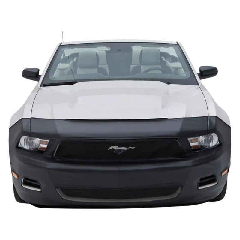 For Dodge Intrepid 1998-2000 Coverking CMAB76DG1129 Custom Black Front End Mask