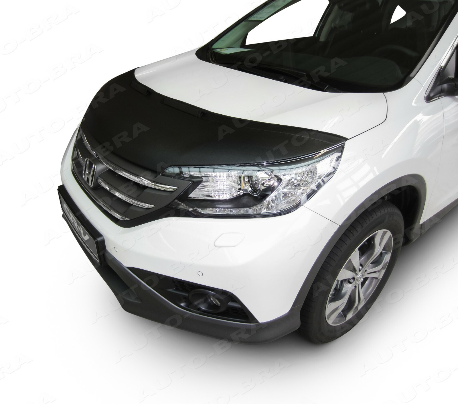 Bonnet BRA for Honda CR-V 4. Year 2012 – 2018 stone chip protection hood bra …
