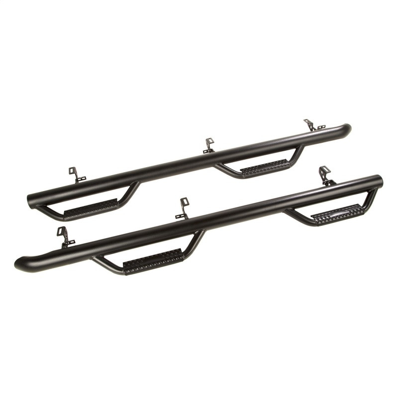 Rugged Ridge 11596.04 Spartan Nerf Bar for 18-20 Jeep Wrangler JL 4 Door