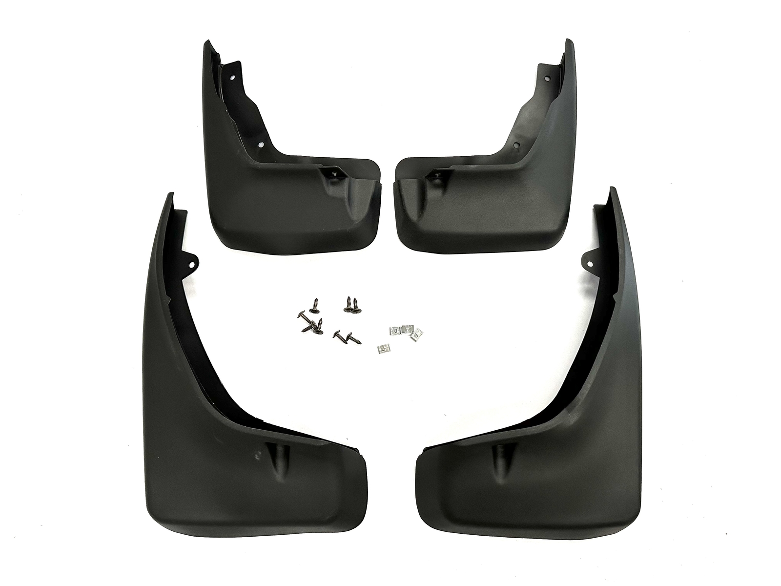 Tailored Mud Flaps Set of 4 For Land Rover Freelander 2 2007-2015 RTG