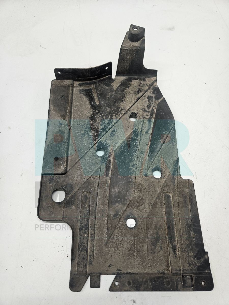 BMW F82 M4 Rear Underbody Panel Driver’s Side Right 8062222