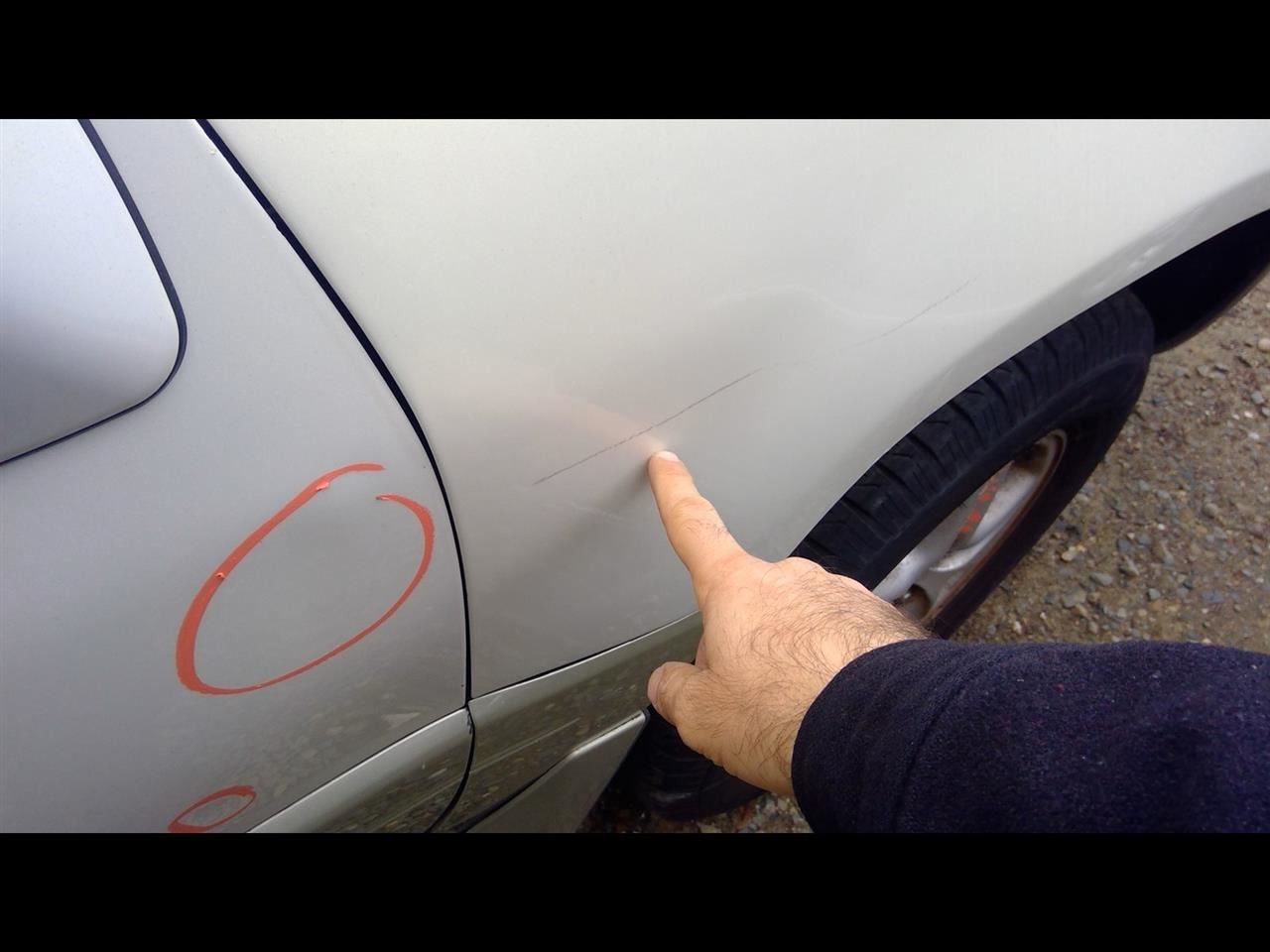 1999 LEXUS RX300 3.0L COWL VENT PANEL