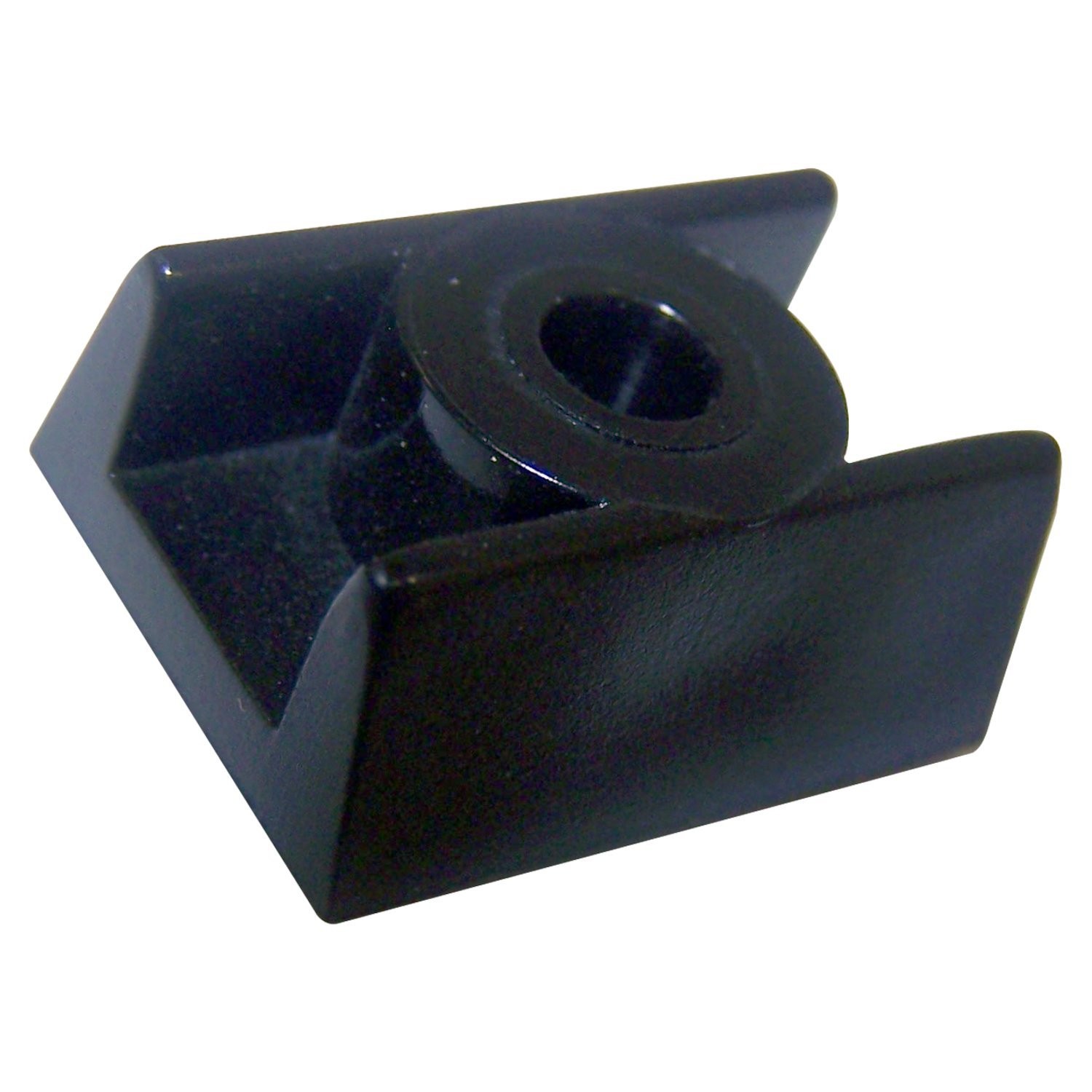 Crown Automotive Jeep Fender Flare Nut – Durable Plastic Black Replacement Parts