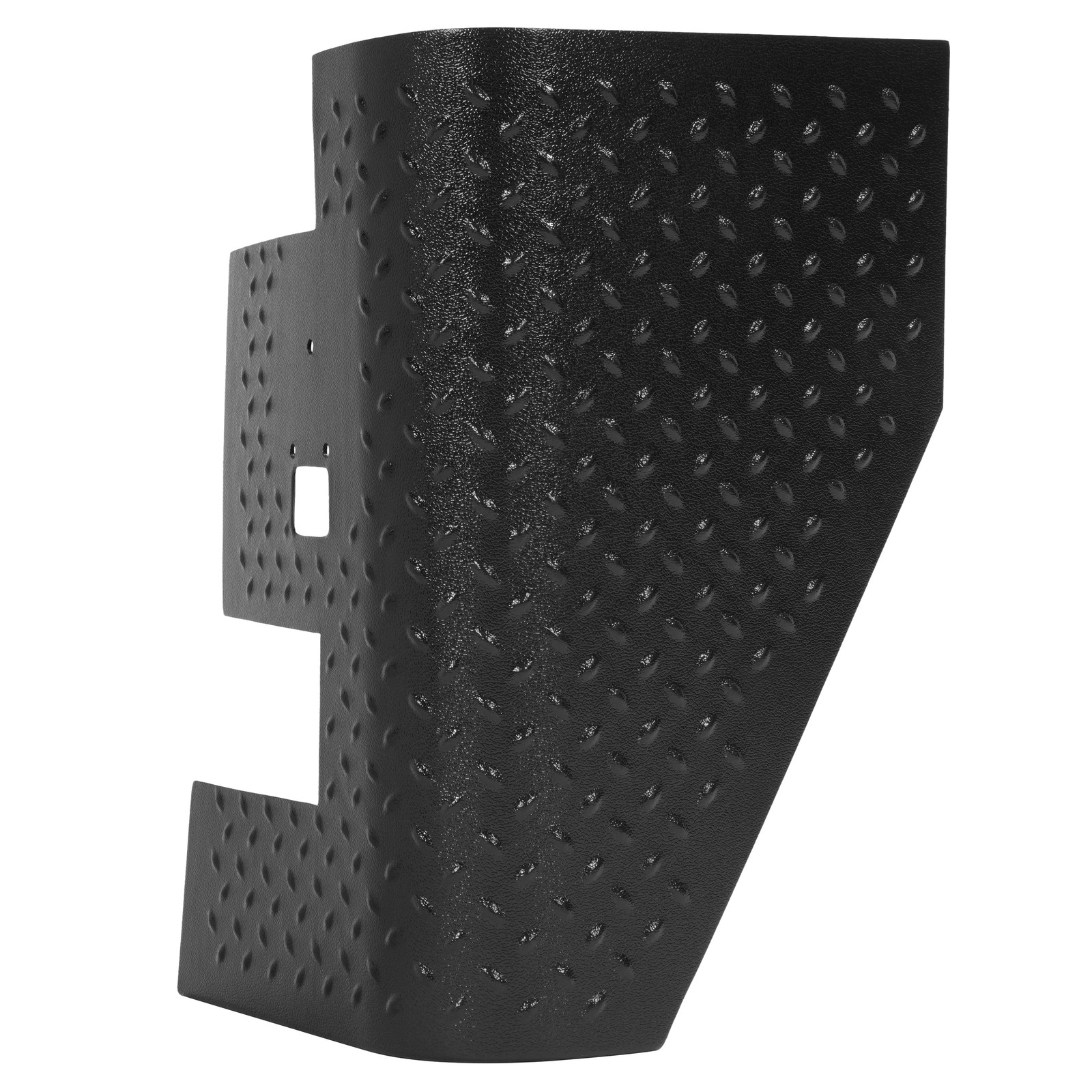 6-piece Body Armor Kit For Jeep Wrangler TJ 1997-2006 Front Rear Left Right