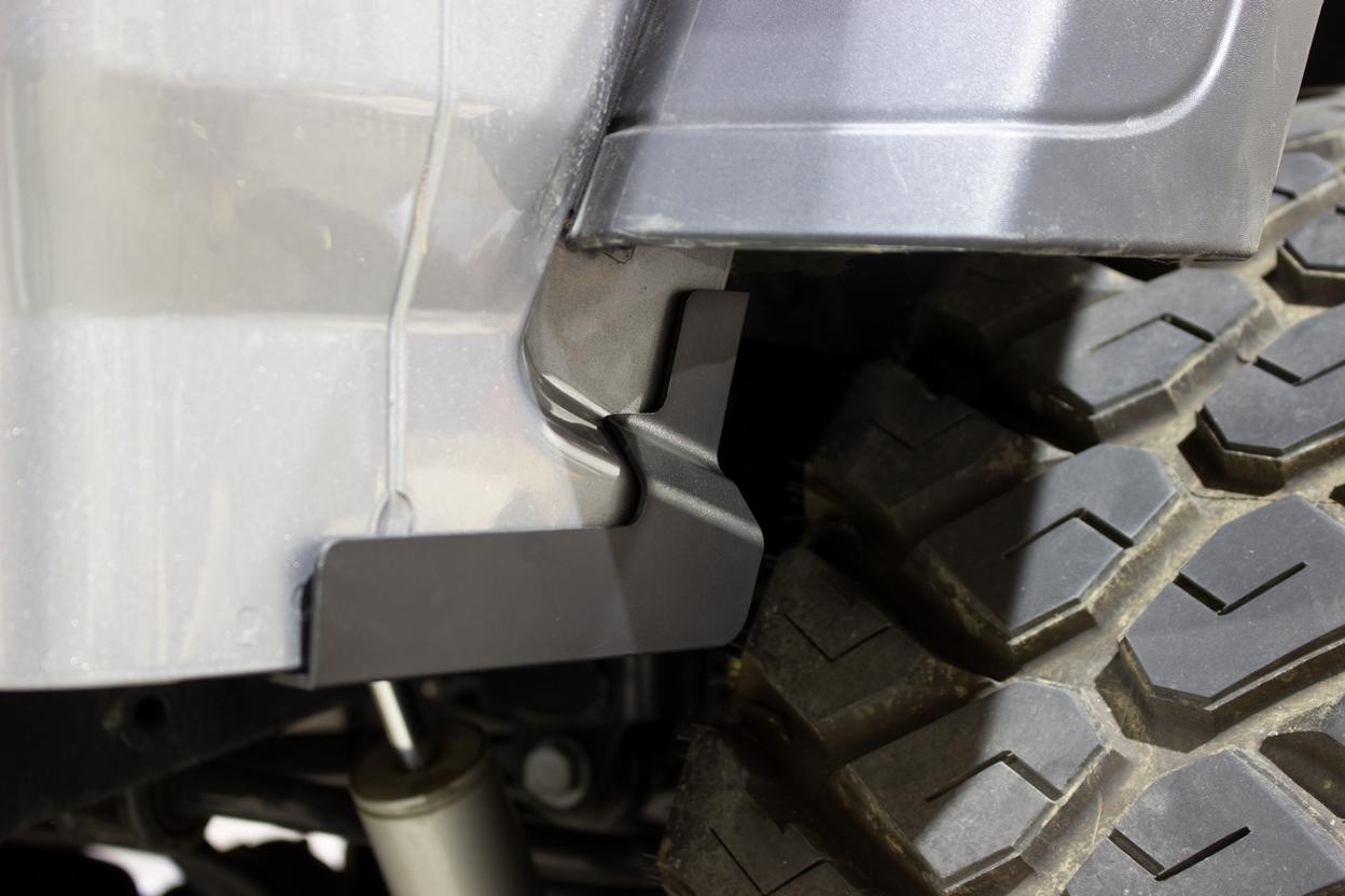 Fishbone Offroad Body Corner Guard – Quarter Panel Chip Guards FB13138