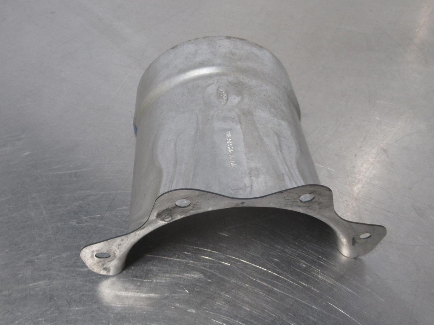 EB1424 2005 05 FORD GT GT40 SUPERCAR RIGHT RH REAR TRANSMISSION AXLE GUARD