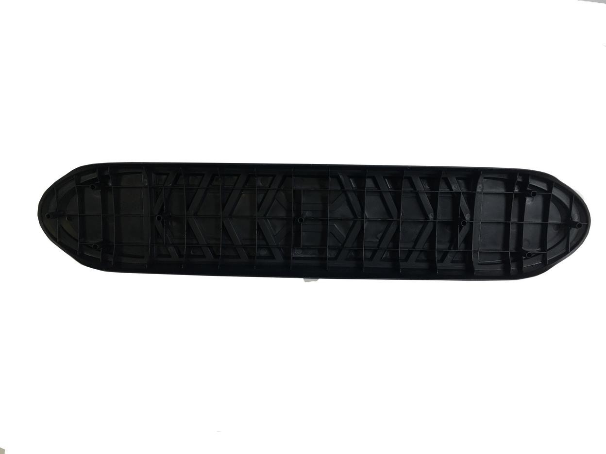 TrailFX WSP004KIT For 5 Inch Oval Bars Large Pad For Cab Step Pads