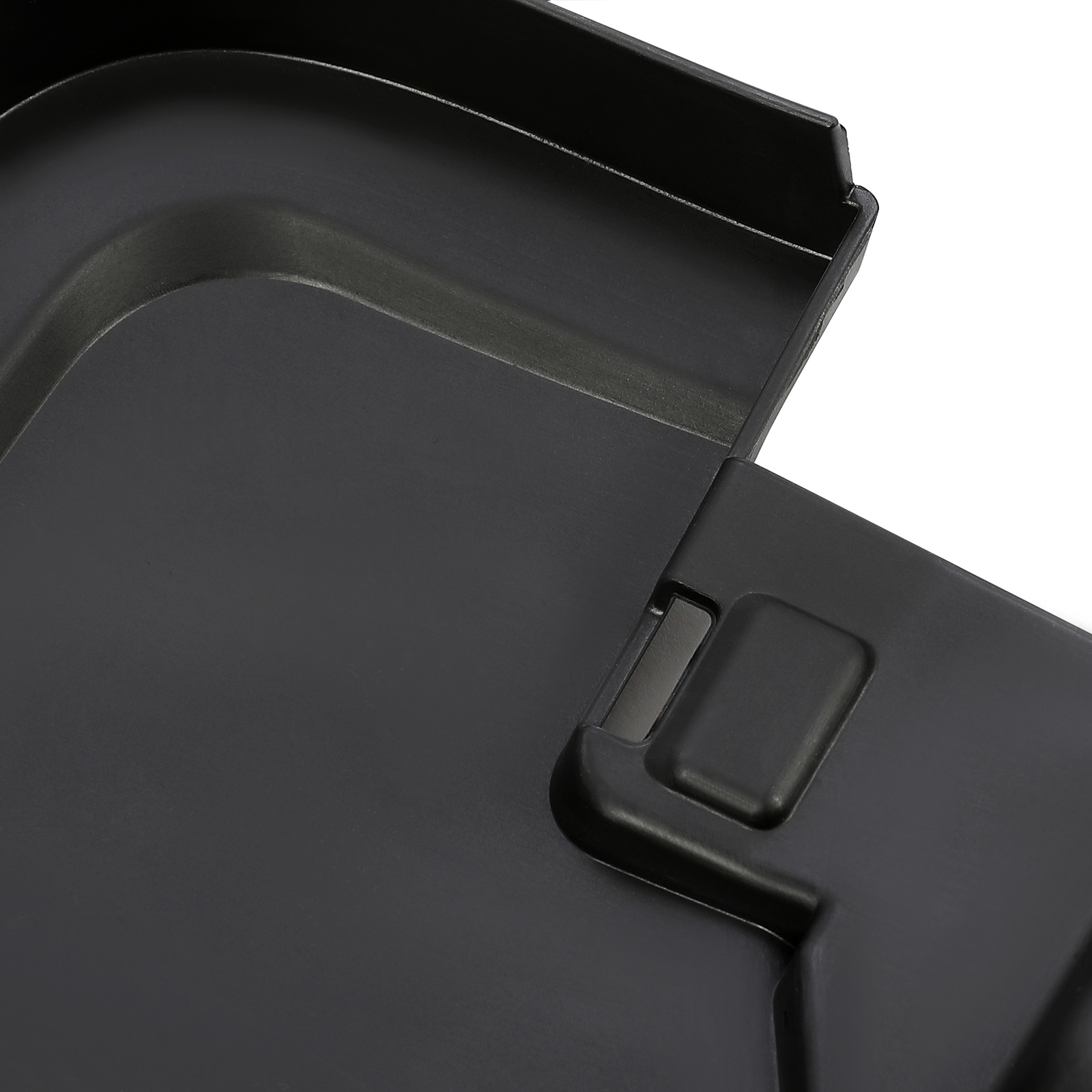 4Pcs Black PP Front & Rear Mud Flaps Splash Guards For Ford Bronco 2021-2024 New