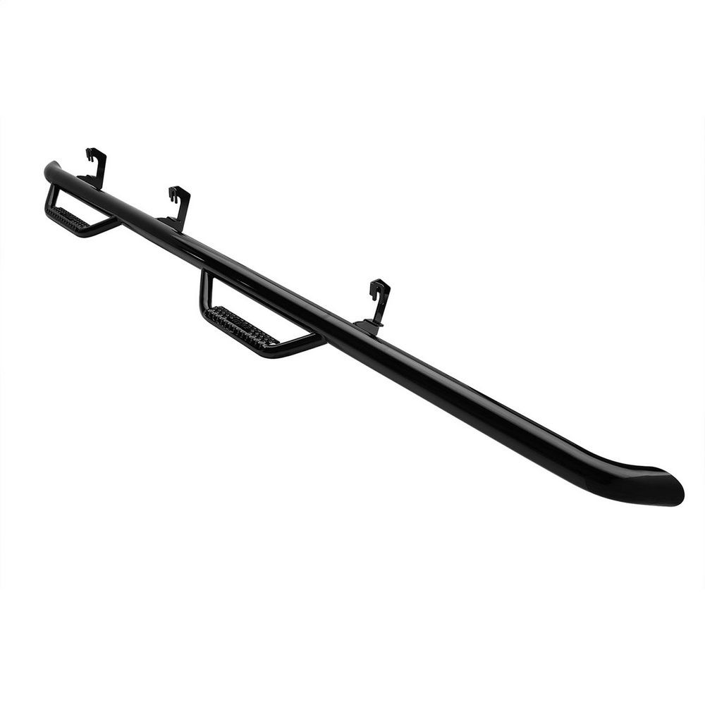 Smittybilt C1980CC-TX Nerf Steps – Textured Black For 19-24 Chevy Silverado 1500