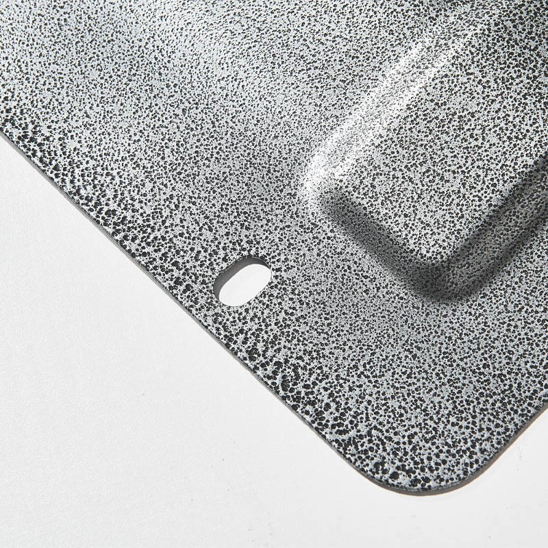 Manganese Steel Heavy-Duty Transmission Skid Plate for Ford F150 2015-2022 4WD
