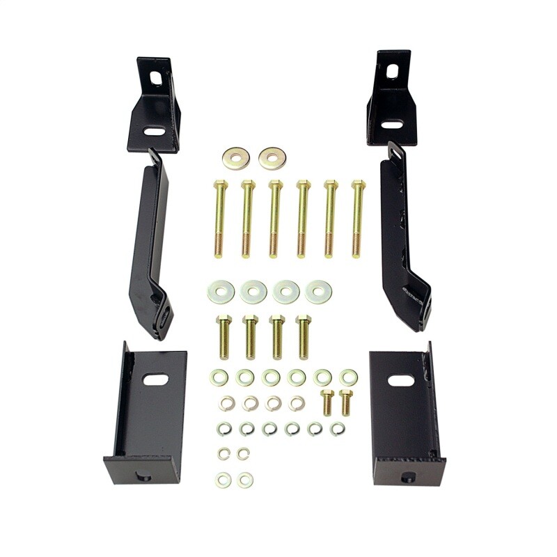 Westin E-Series 3 Nerf Step Bars – Blk Fits 99-13 Chevy Silverado 1500 Crew Cab