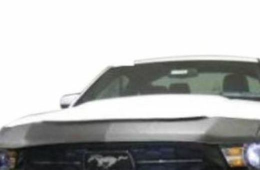 Lebra Hood Protector Mini Mask Bra Fits Ford Mustang 2010 2011 2012 10 11 12