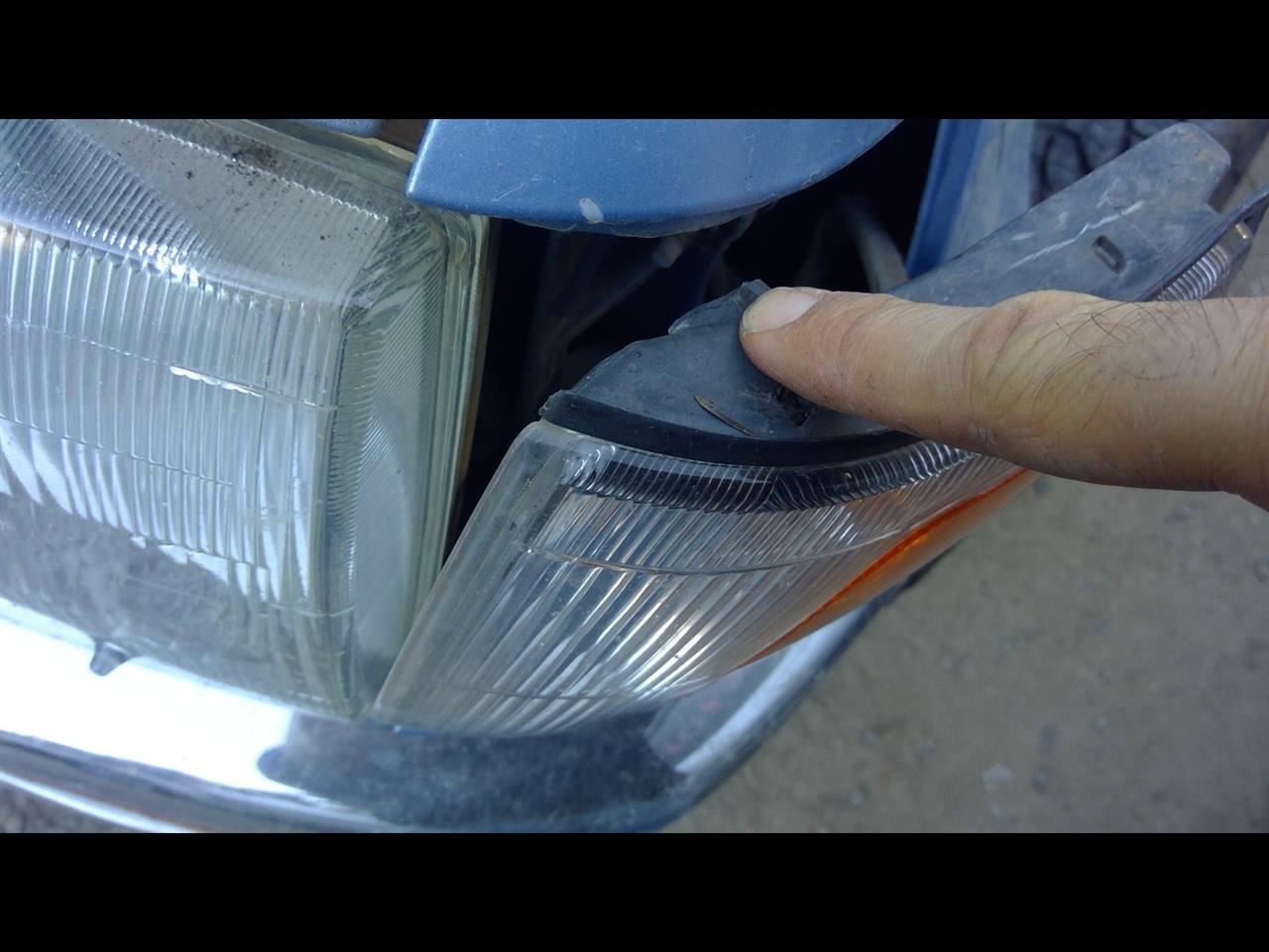 1996 TOYOTA 4RUNNER SR5 COWL VENT COVER
