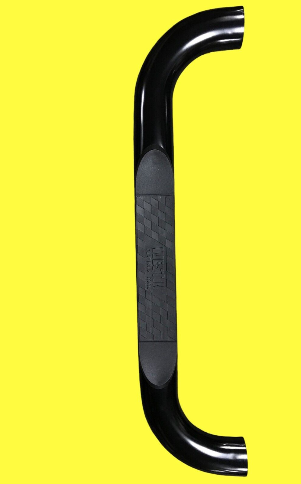 Westin 21-1405 Platinum 4 Oval Nerf Step Bar Chevy Silverado 1500 #3365 AMZ30