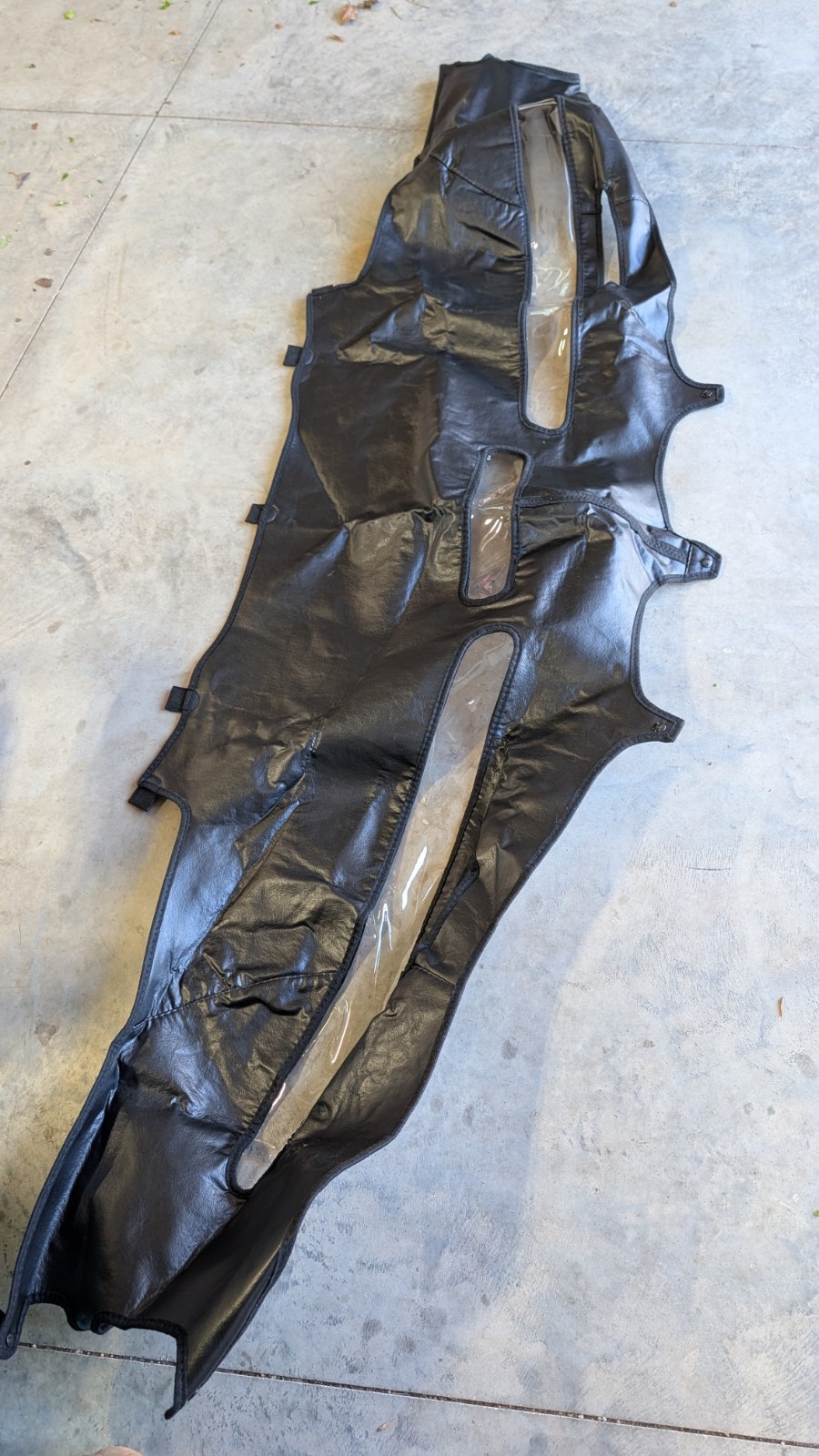 1997-2004 Corvette Accu Bra Custom Front End Cover OEM Genuine GM Part 12495616