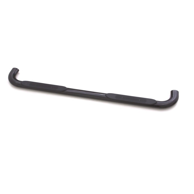 LUND 23466412 4in. Oval Curved Steel Nerf Bars for 97-98 Ford F-150 SuperCab