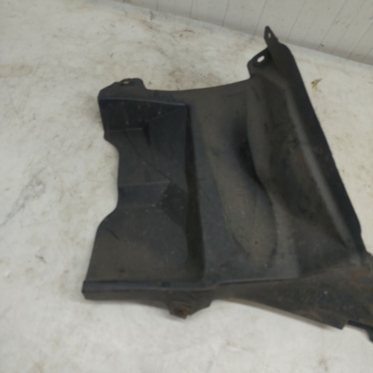 2016-2019 TOYOTA C-HR MK1 Front Right Undertray 51443-F4010