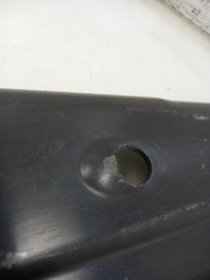 23 TOYOTA SEQUOIA FUEL TANK SKID PLATE