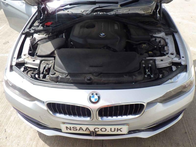 2012-2018 MK6 BMW 3 SERIES 2X KIDNEY GRILLES 51137405836 // 51137405835