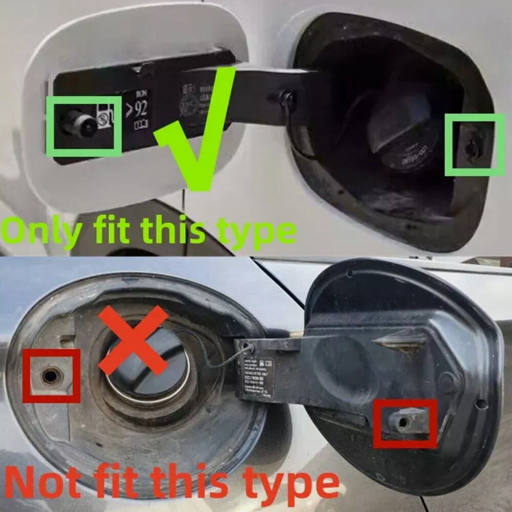 Fuel Tank Filler Lock Snap Spring Buckle for MINI Cooper X1 X2 Z4 1 3 5 7 Series