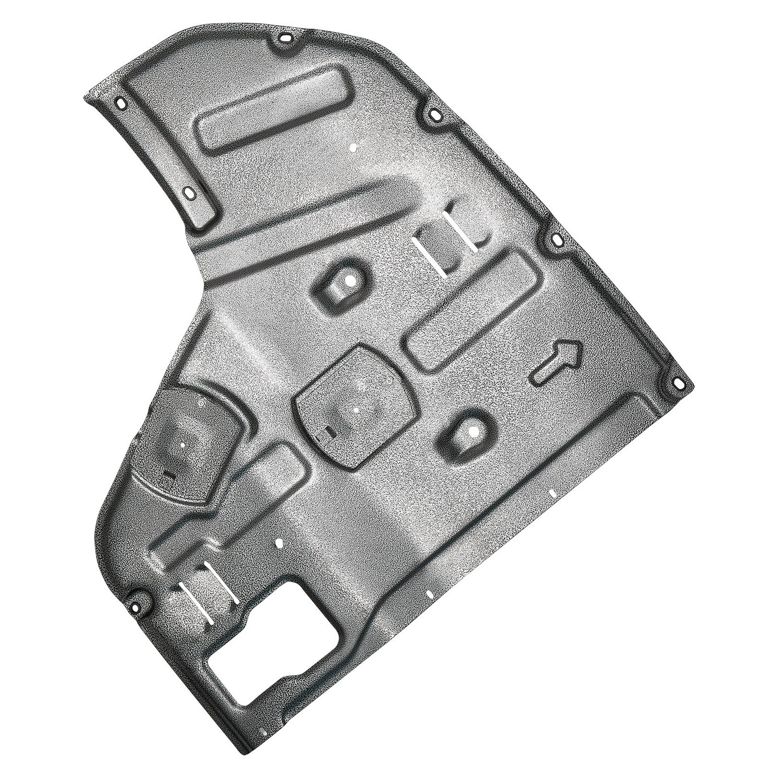 For 2020-2022 Hyundai Sonata Front Engine Under Cover Protection Splash Shields