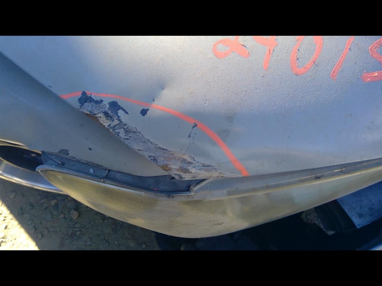 2002 LEXUS IS300 3.0L COWL VENT PANEL