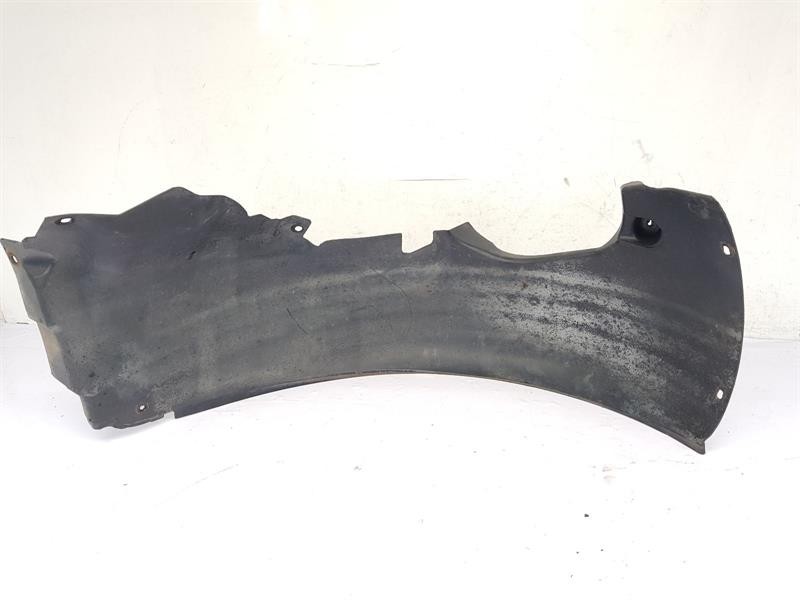 2011 PORSCHE BOXSTER FRONT ARCH LINER LH PASS SIDE 2 DR CONVERTIBLE 98750420300