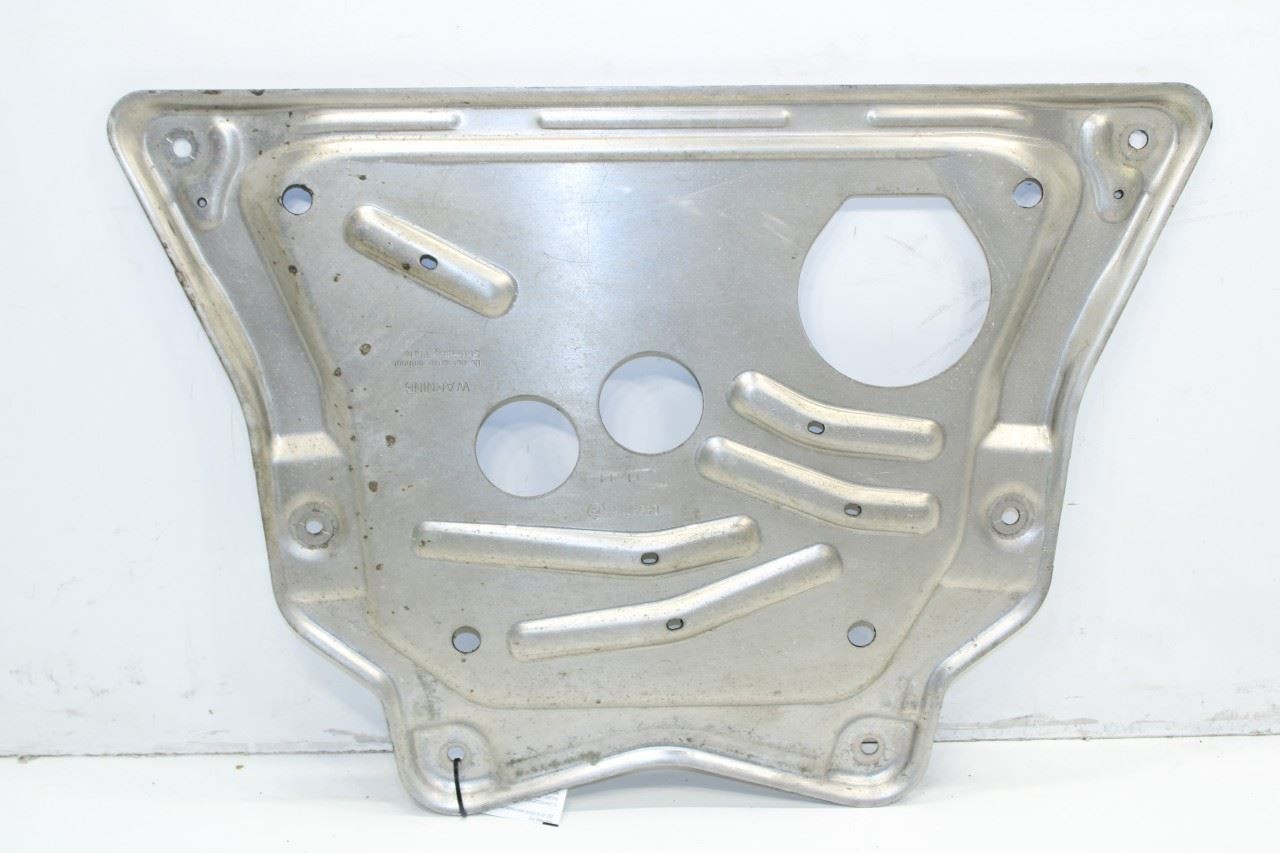 14-18 BMW X5 xDrive35i 3.0L AWD Front Under Engine Shield Reinforced Skid Plate