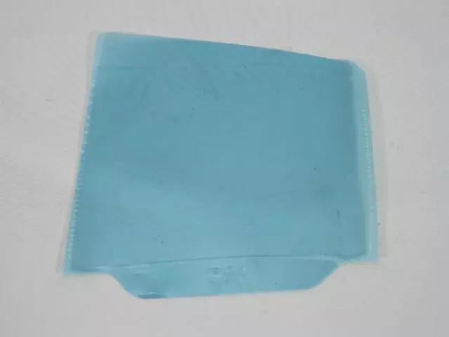 Genuine Mopar Anti-Chip Film Front Upper Right 5182158AA