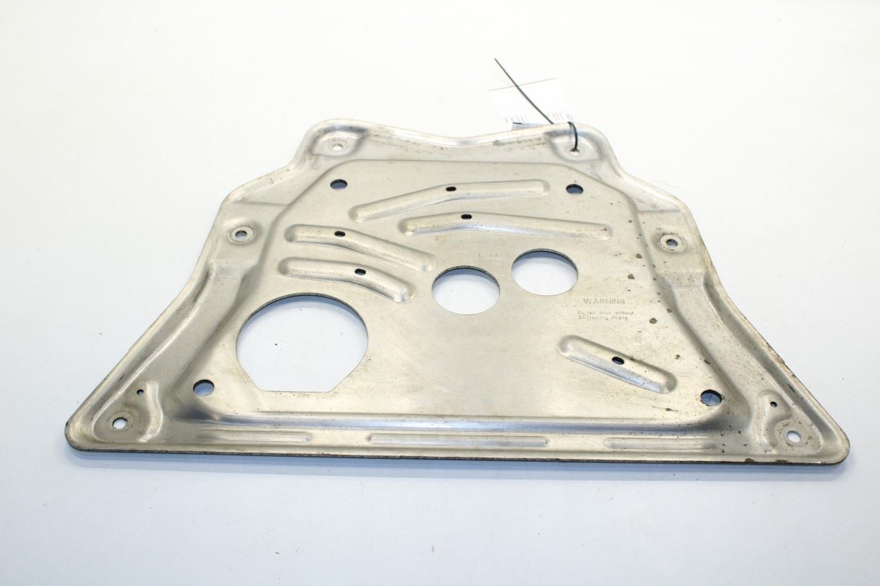 14-18 BMW X5 xDrive35i 3.0L AWD Front Under Engine Shield Reinforced Skid Plate