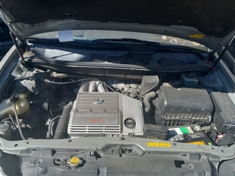 2001 LEXUS RX300 3.0L COWL VENT COVER