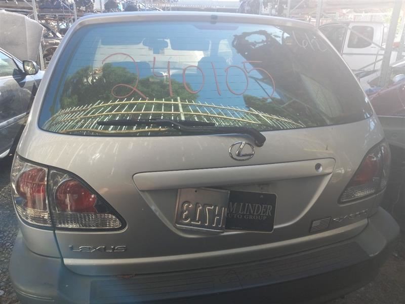 2001 LEXUS RX300 3.0L COWL VENT COVER