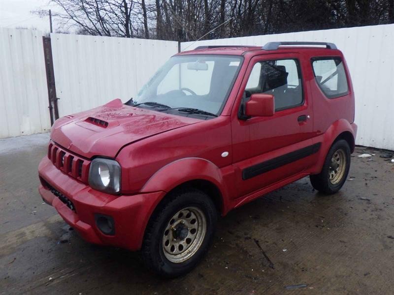 1998-2018 MK1 SUZUKI JIMNY FRONT GRILLE