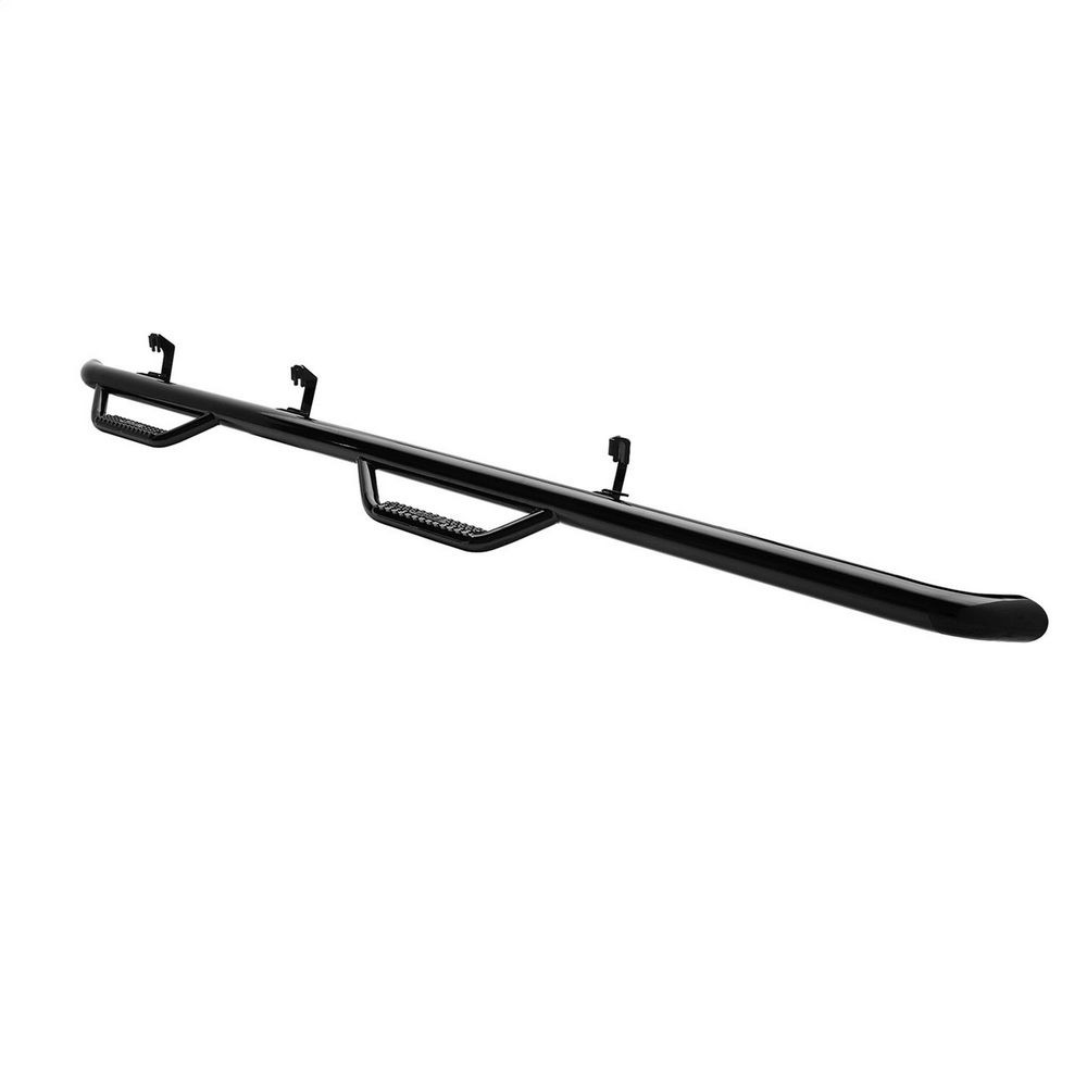 Smittybilt C1980CC-TX Nerf Steps – Textured Black For 19-24 Chevy Silverado 1500