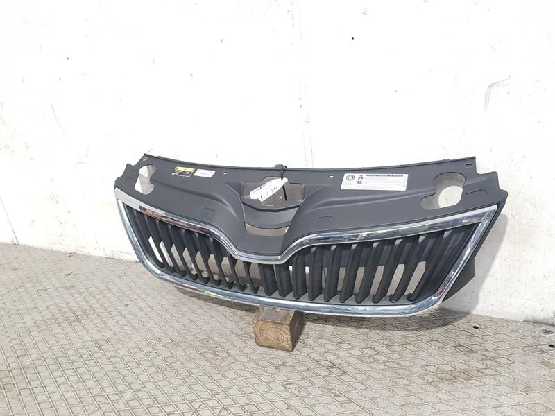 2012-2017 MK1 SKODA RAPID FRONT GRILLE 5JA853668