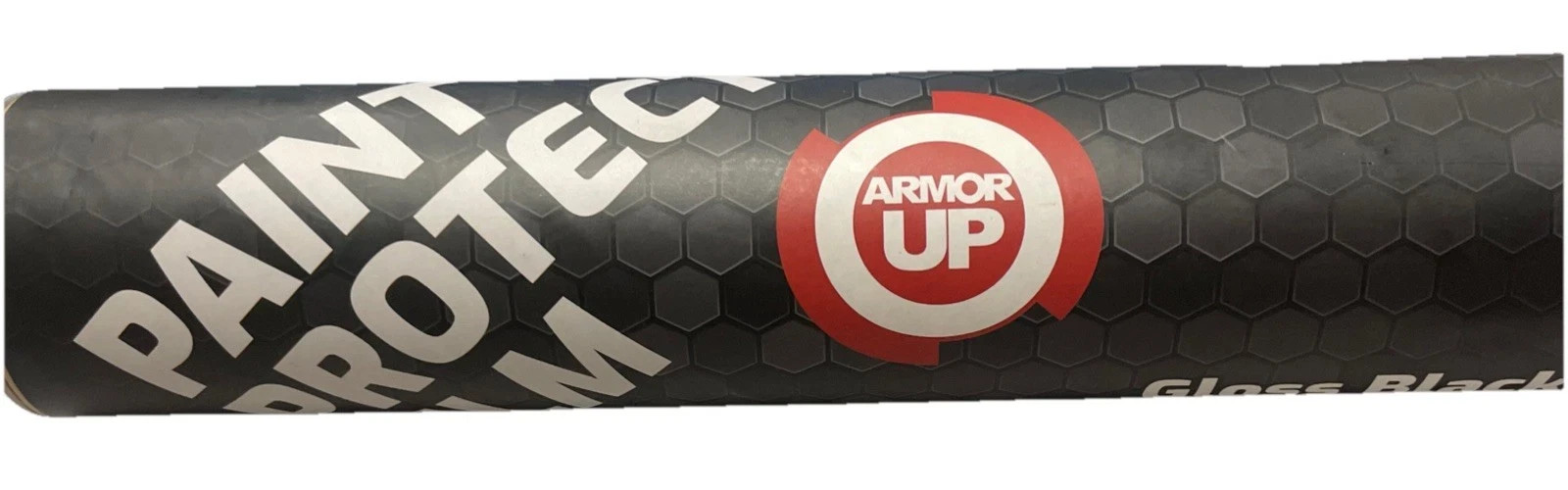 ARMOR up 7.5″ X 80″ Paint Protection Film Automotive Protector Wrap GLOSS BLACK