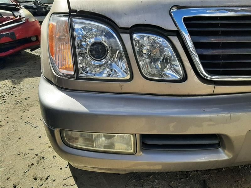 2000 LEXUS LX470 4.7L COWL VENT COVER